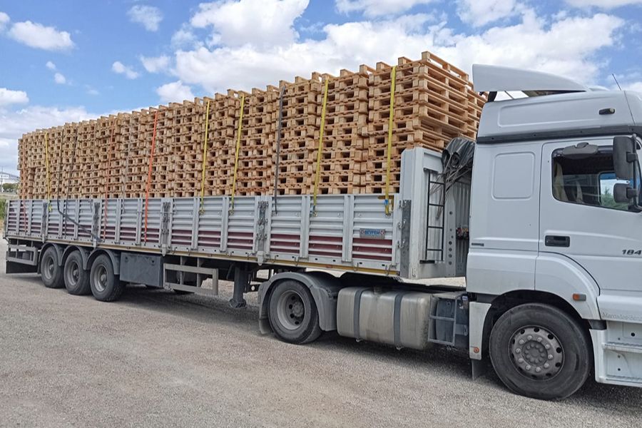 Büyükorhan Euro Palet Fiyatları